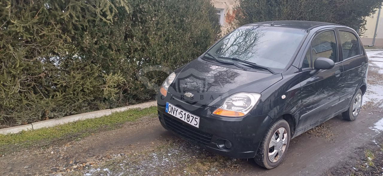 Chevrolet Matiz 2008