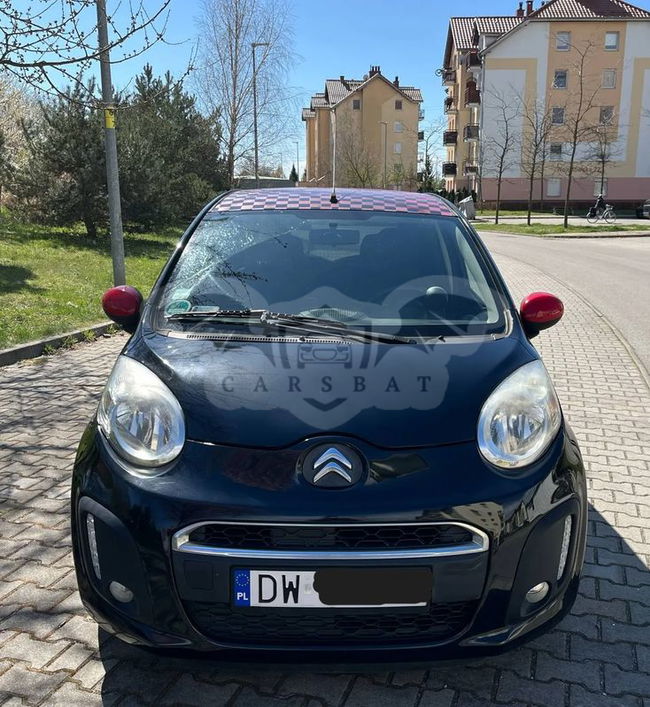 Citroën C1 I 2012