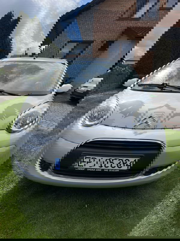 Citroën C1 I 1.0i White 2010