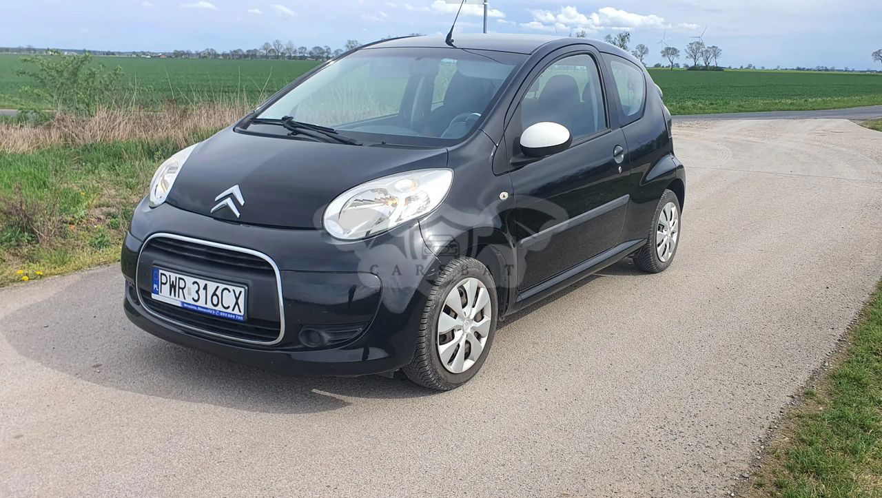 Citroën C1 I 2010