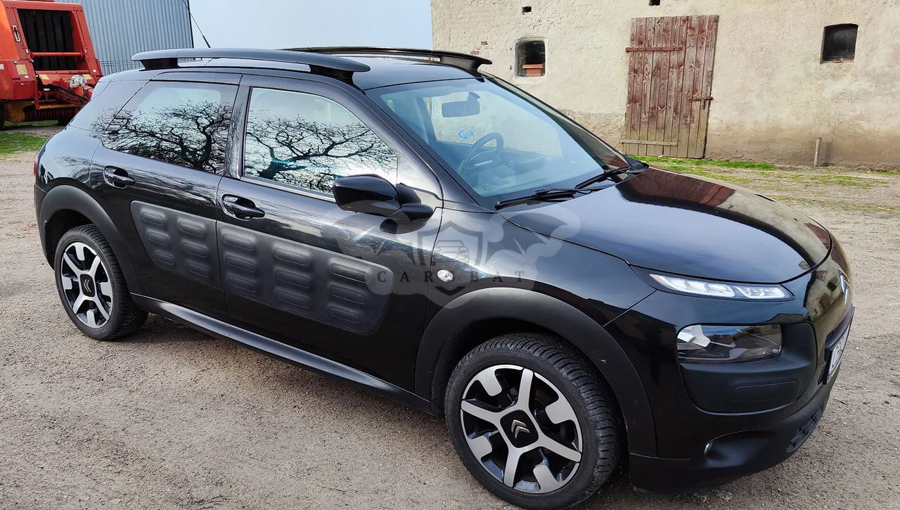 Citroën C4 Cactus 1.6 BlueHDi Shine 2017