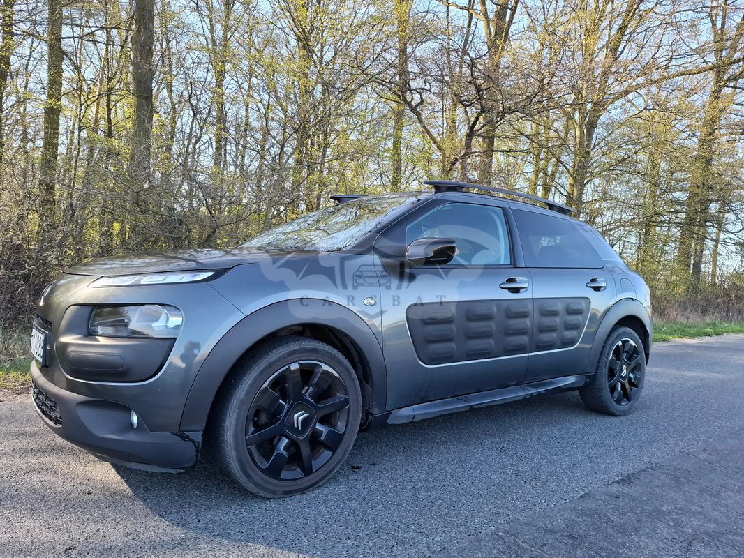 Citroën C4 Cactus 1.6 BlueHDi Live 2017