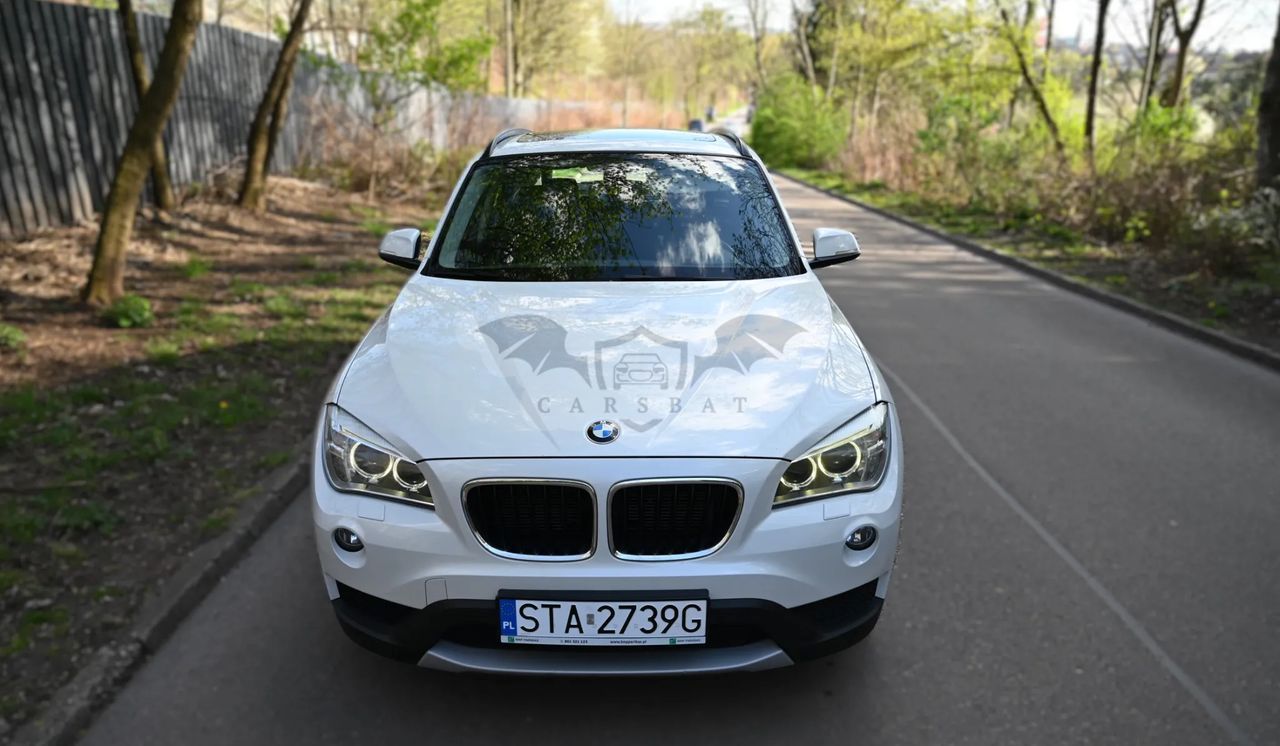 BMW X1 E84 2012