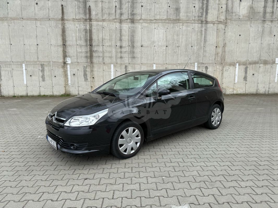 Citroën C4 I 1.6 16V VTR Pack 2005