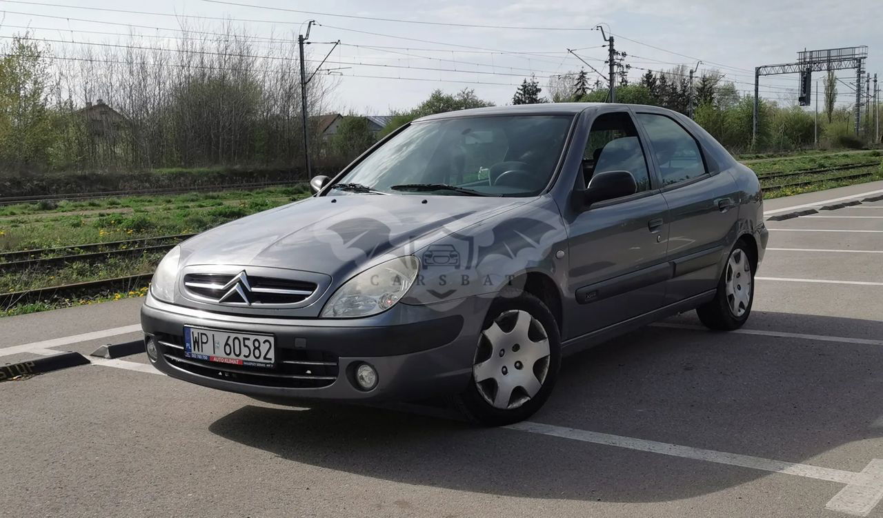 Citroën Xsara II 2003