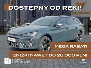 Cupra Leon 2025