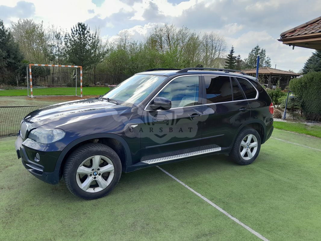 BMW X5 E70 4.8i xDrive 2007