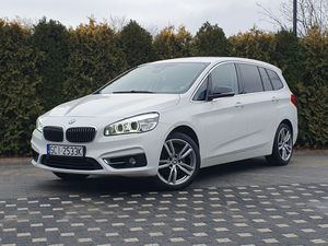 BMW 2 Series 218d Gran Tourer xDrive Sport-Aut Luxury Line 2017