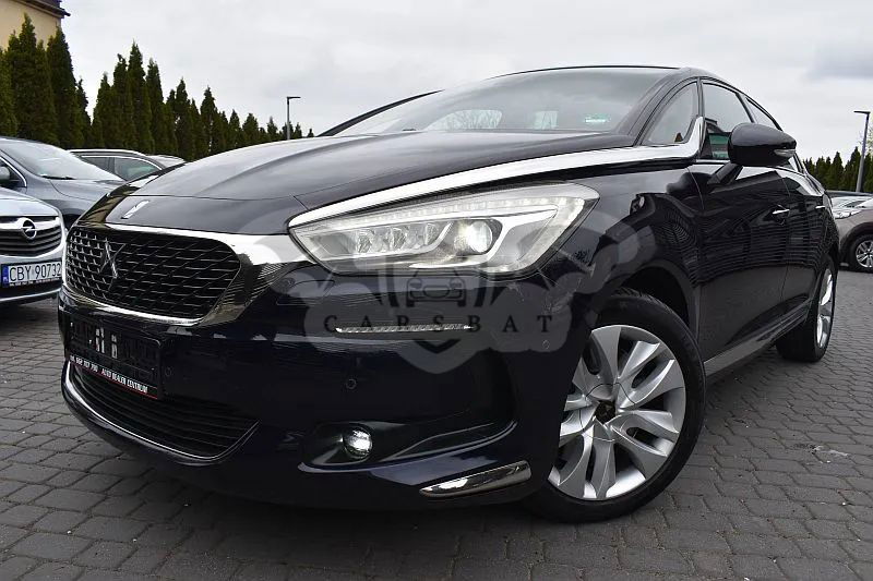 DS DS5 2017