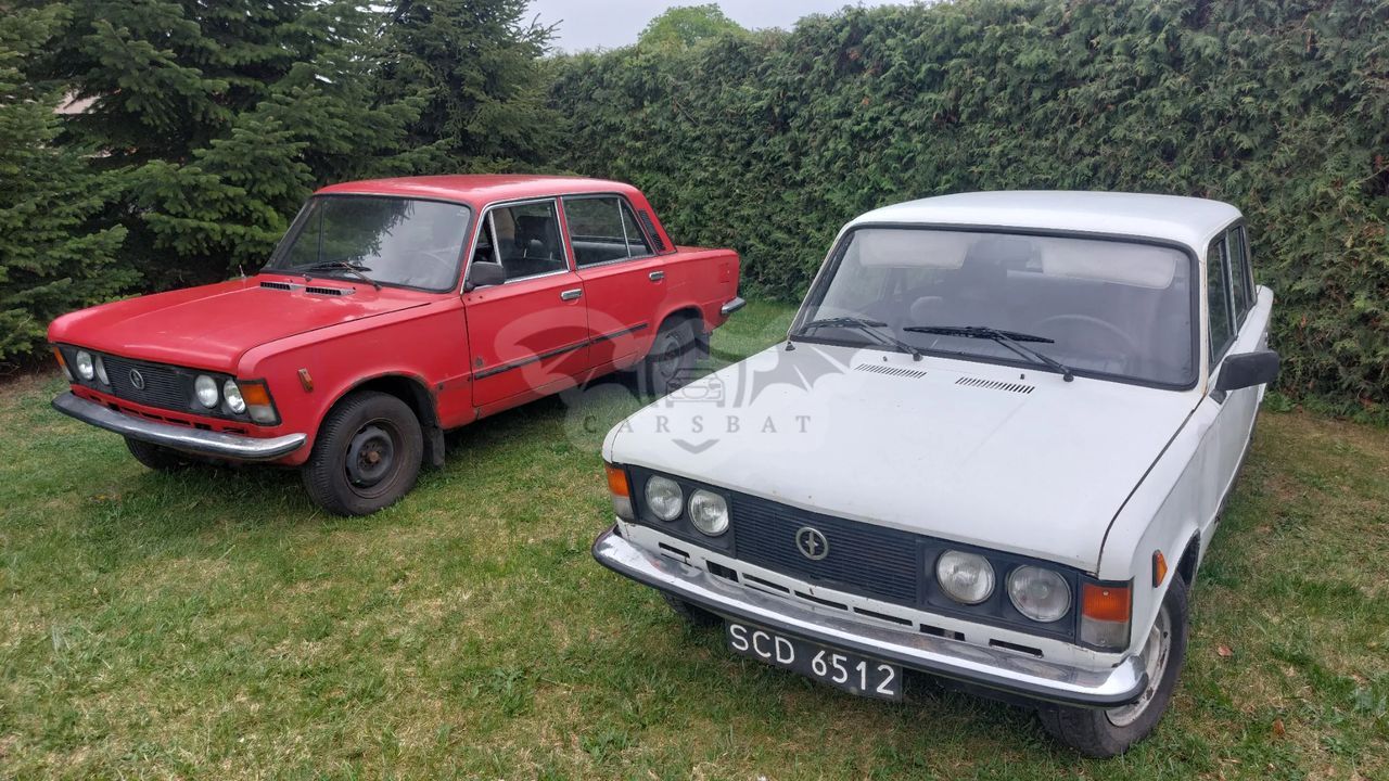 Fiat 125p 1989