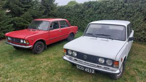 Fiat 125p 1989