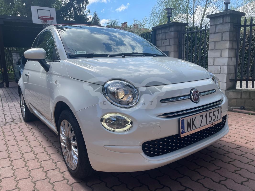 Fiat 500 1.2 Lounge 2019