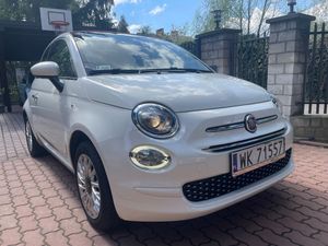 Fiat 500 1.2 Lounge 2019