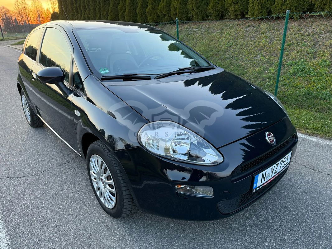 Fiat Punto 1.2 8V Active 2013