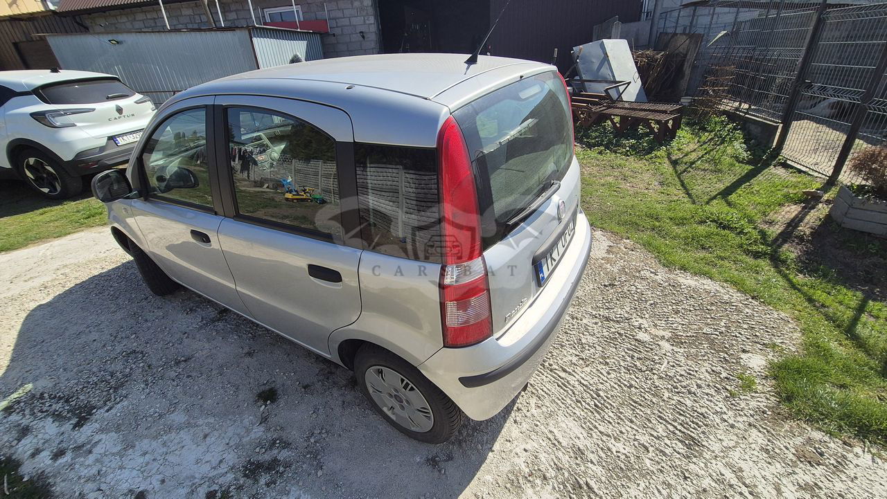 Fiat Panda II 1.1 Active Eco 2010