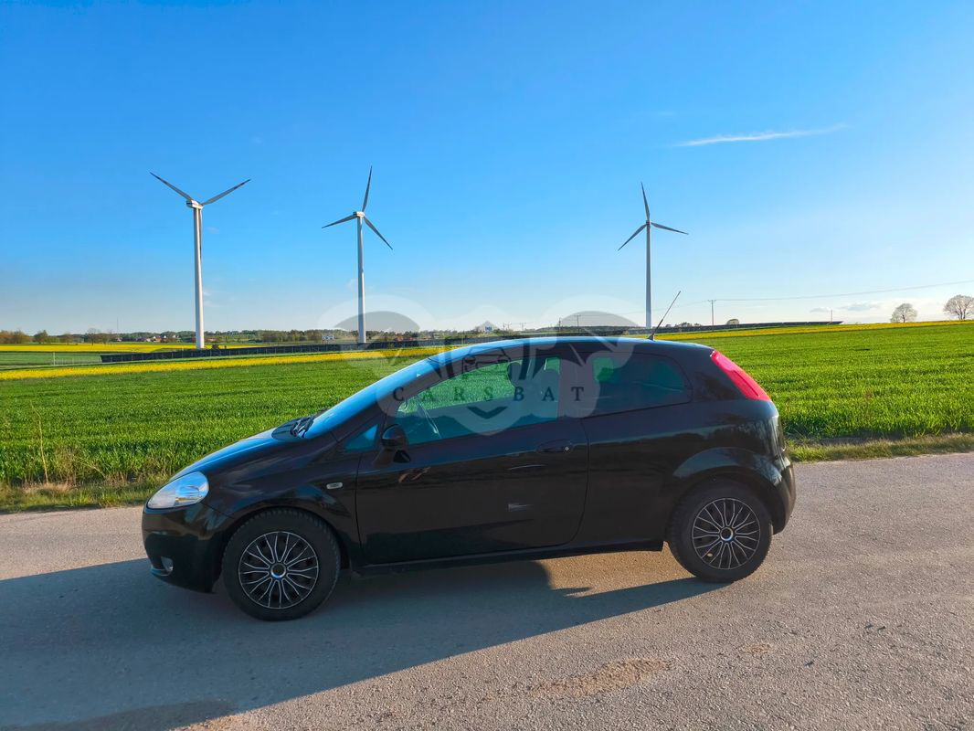 Fiat Punto II FL 1.4 16V Dynamic 2006