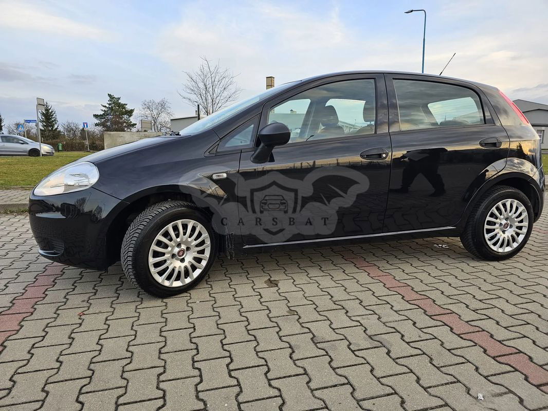 Fiat Punto II FL 1.2 Easy Euro6 2013