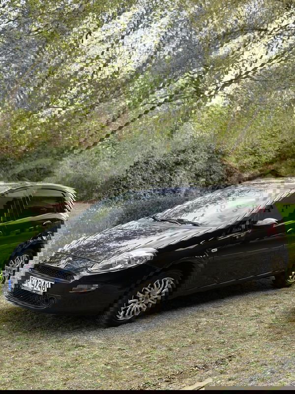 Fiat Punto II FL 2013