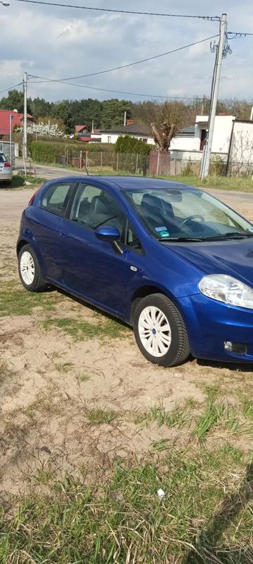 Fiat Punto II FL 2007