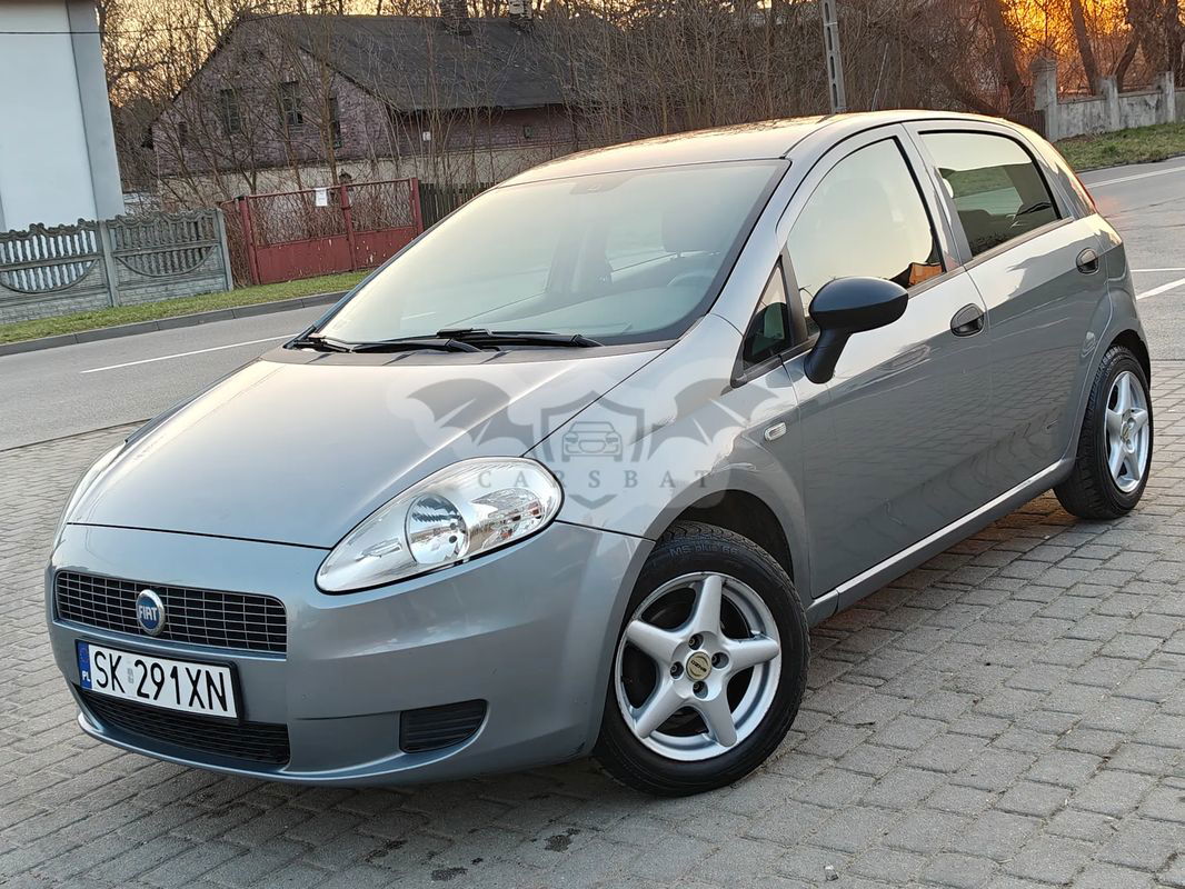 Fiat Punto II FL 0.9 Twinair Twinair S&S 2012