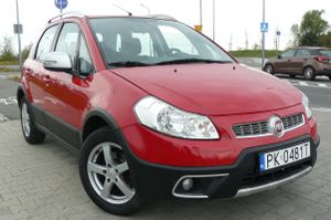 Fiat Sedici 2012