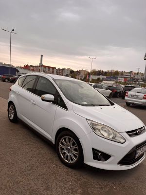 Ford C-Max II 2.0 TDCi Champions Edition 2011