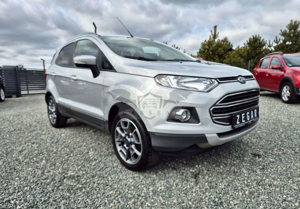 Ford Ecosport 2016