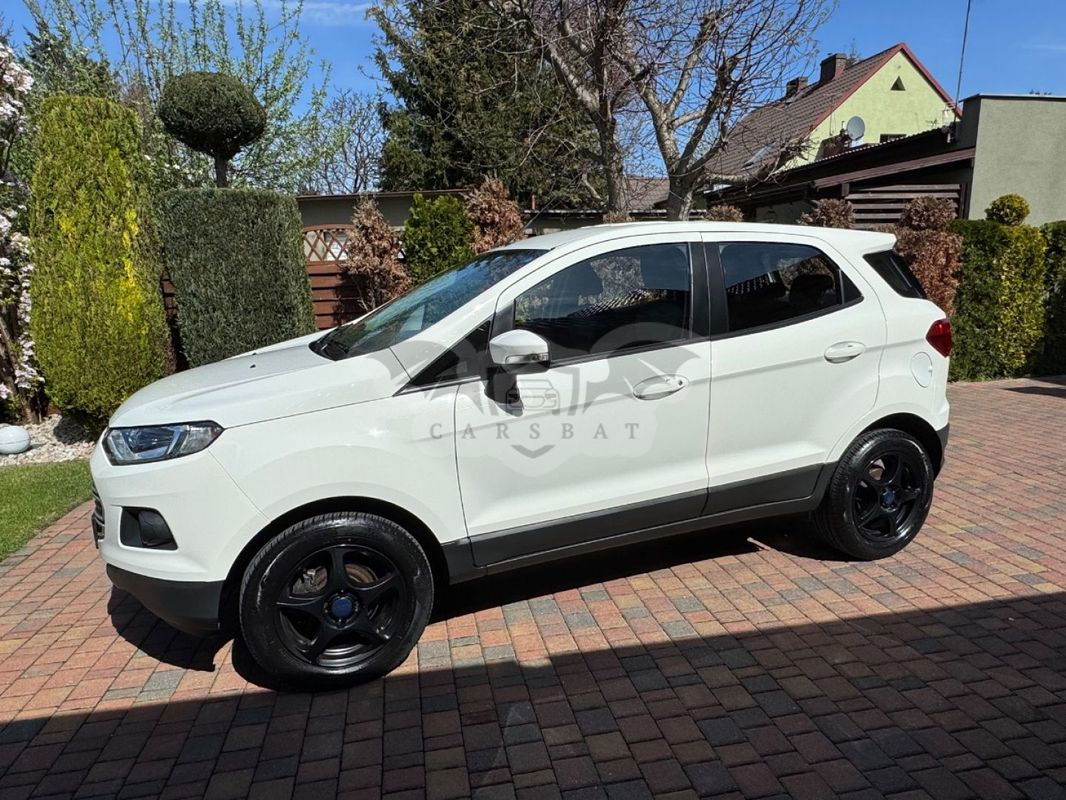 Ford Ecosport 2016