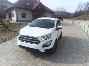 Ford Ecosport 1.0 EcoBoost ACTIVE 2021