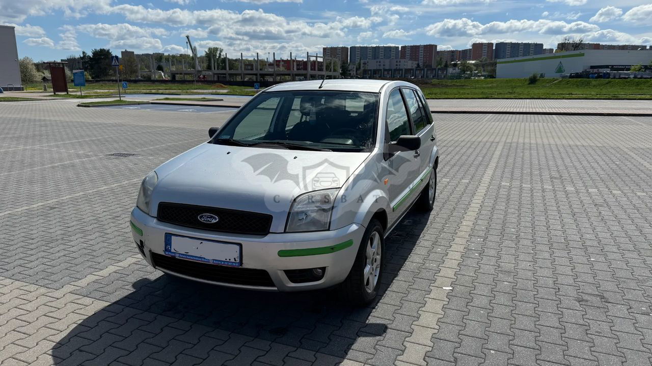 Ford Fusion 2005