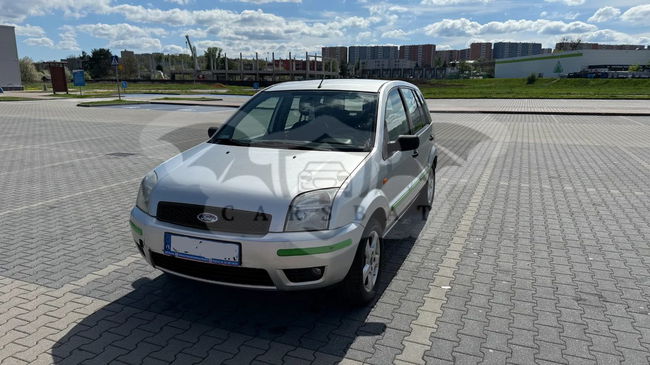 Ford Fusion 2005