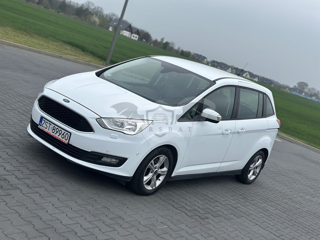 Ford Grand C-Max 2016