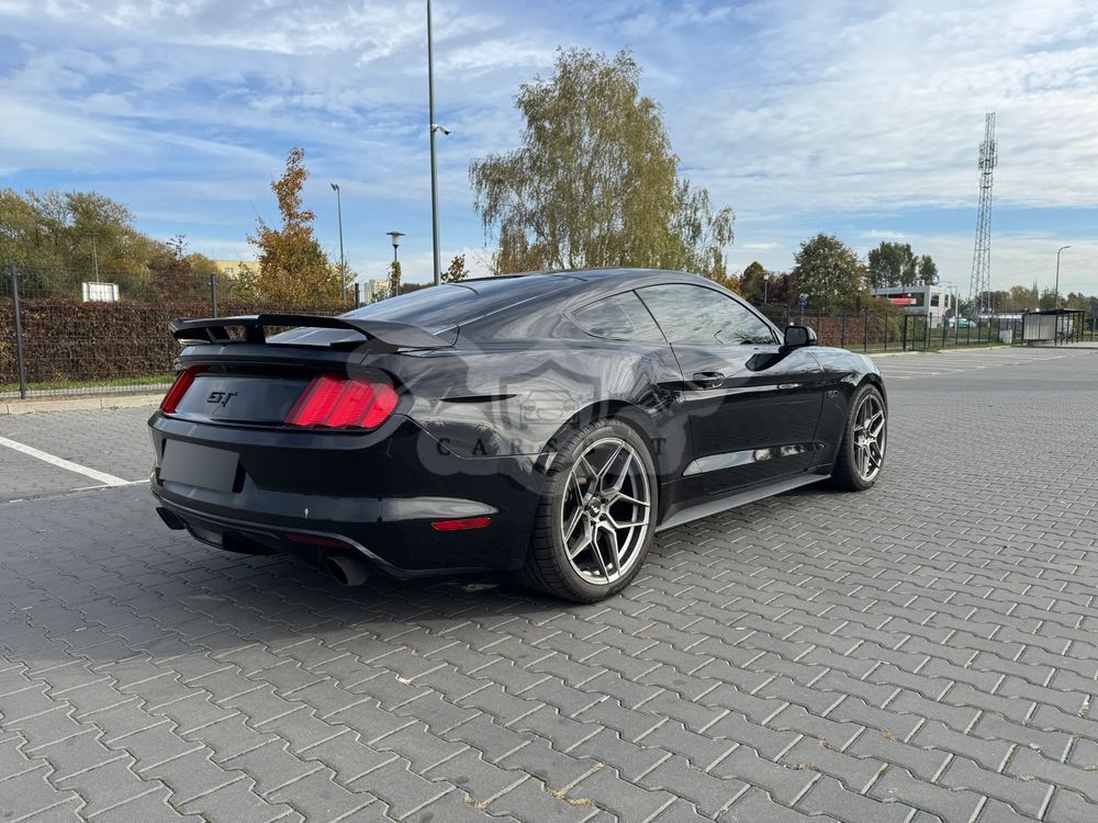 Ford Mustang 5.0 V8 GT 2015