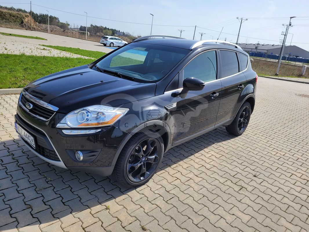 Ford Kuga I 2.0 TDCi Individual 2011