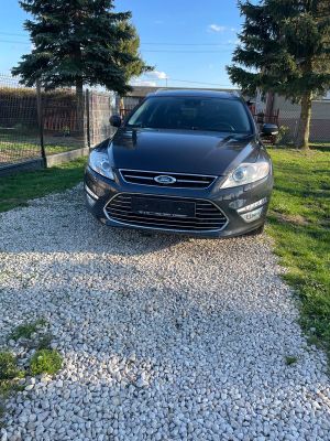 Ford Mondeo Mk4 2.0 TDCI Titanium X 2014