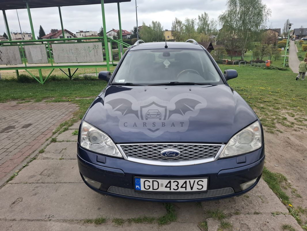 Ford Mondeo Mk3 2.2 TDCi Ambiente 2006