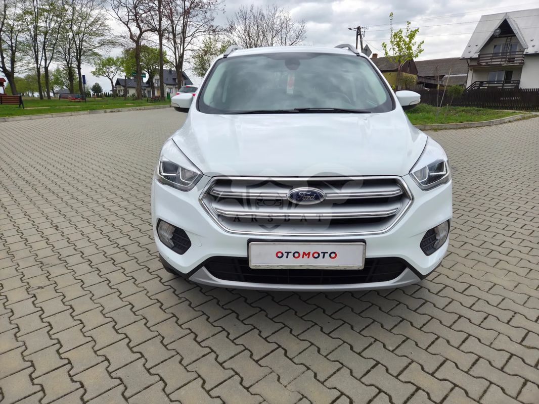 Ford Kuga II 1.5 EcoBoost FWD Titanium 2018