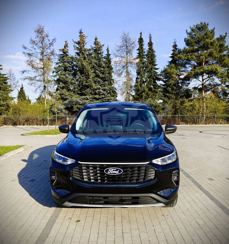 Ford Kuga III 2023
