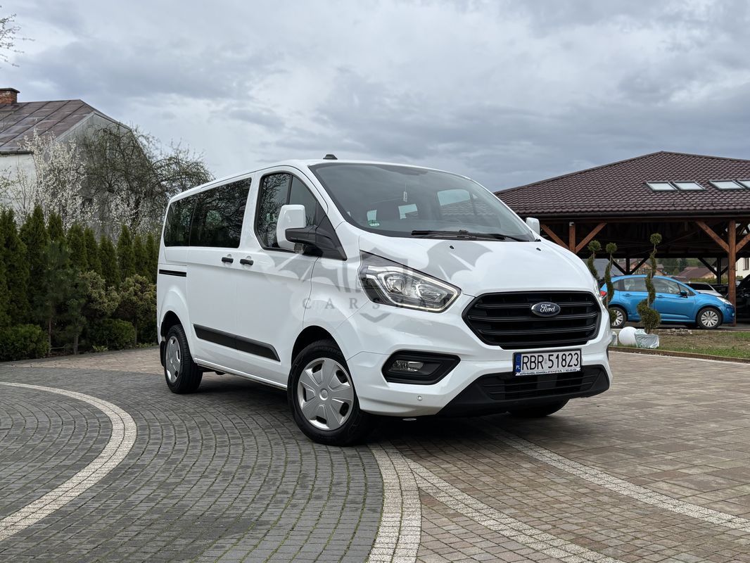 Ford Transit Custom 2019