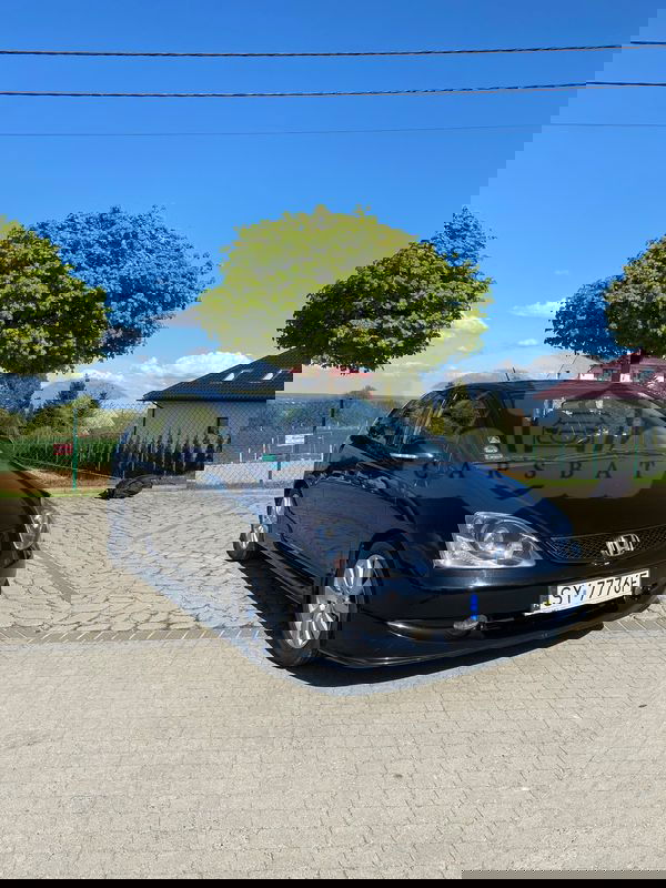 Honda Civic VII 1.6i Sport BAR 2004
