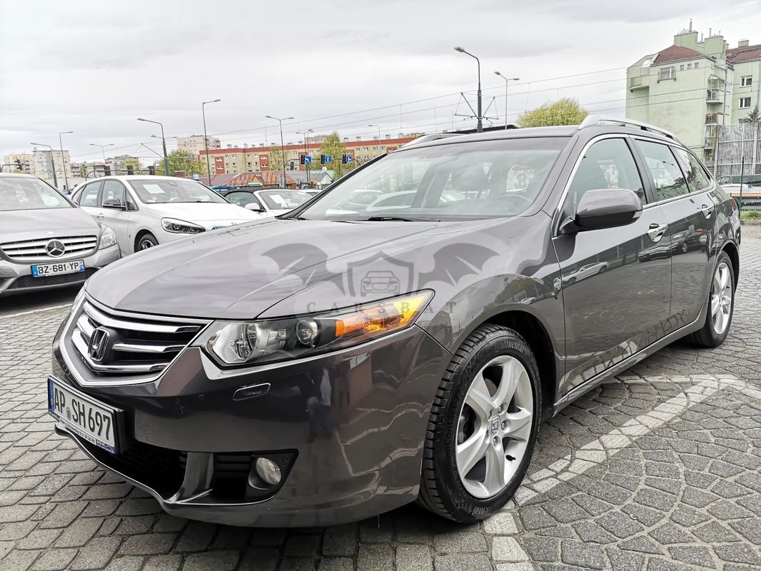 Honda Accord VIII 2.0 Elegance 2011