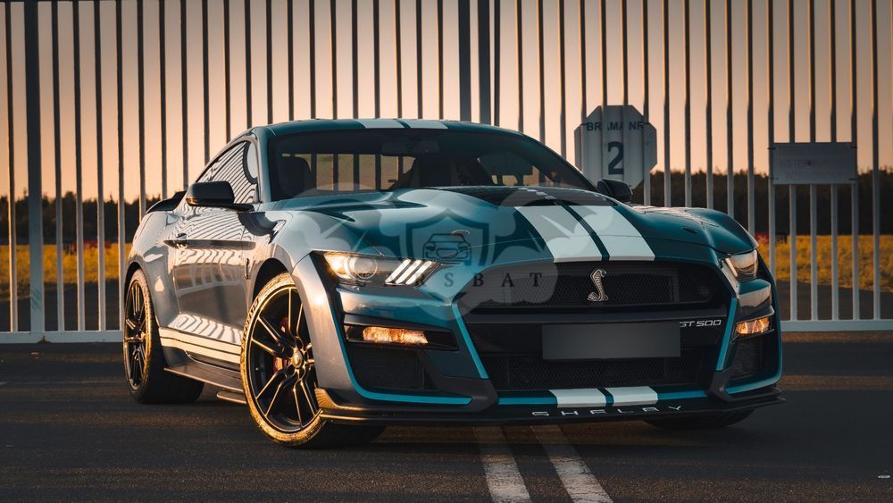 Ford Mustang 2021