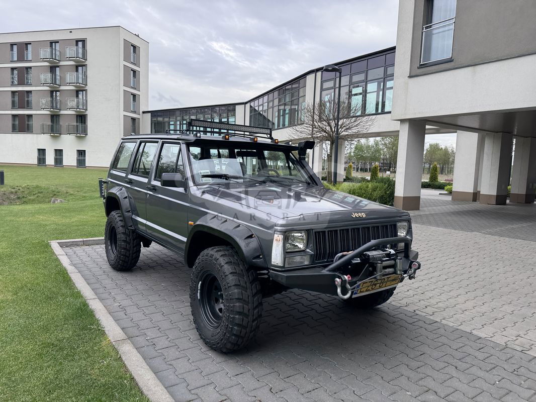 Jeep Cherokee II 1988
