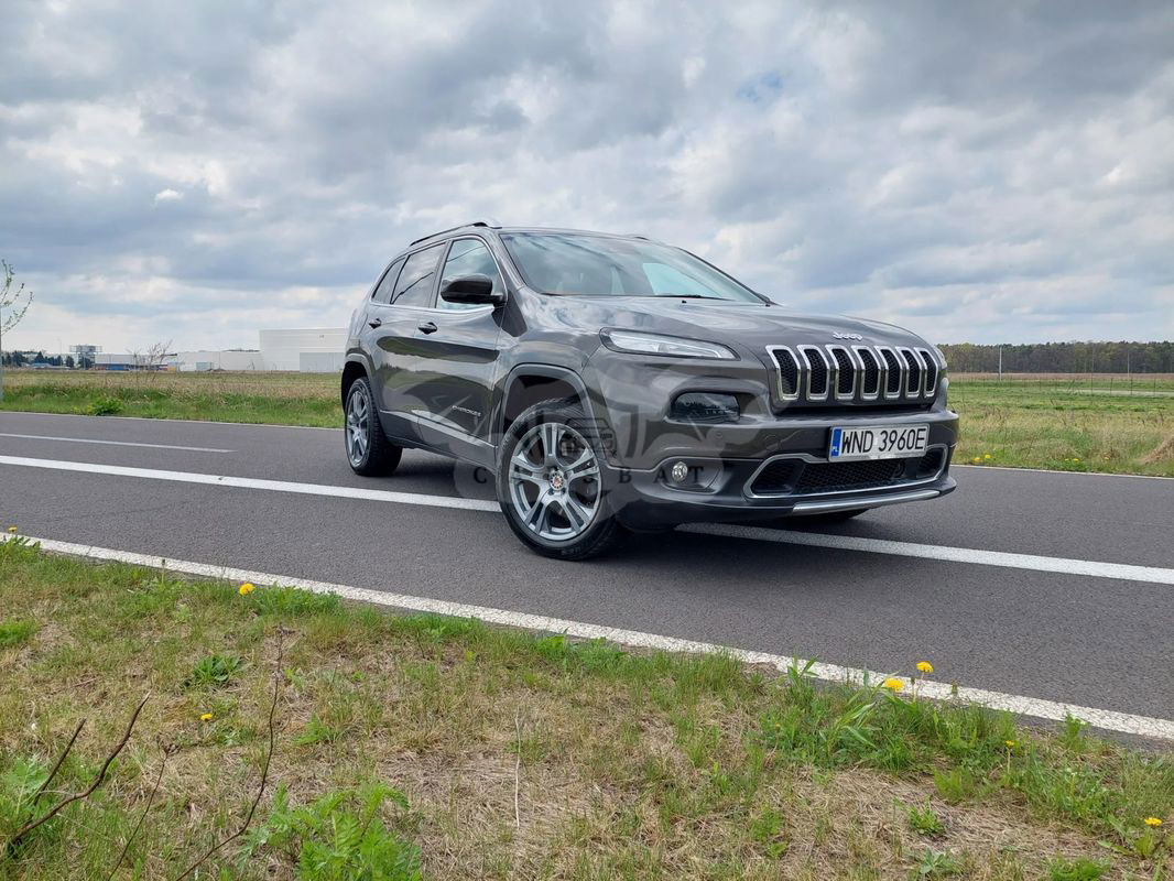 Jeep Cherokee V 2.0 MJD Active Drive I Limited 2014