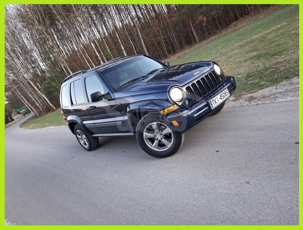 Jeep Cherokee III 3.7 Limited 2006