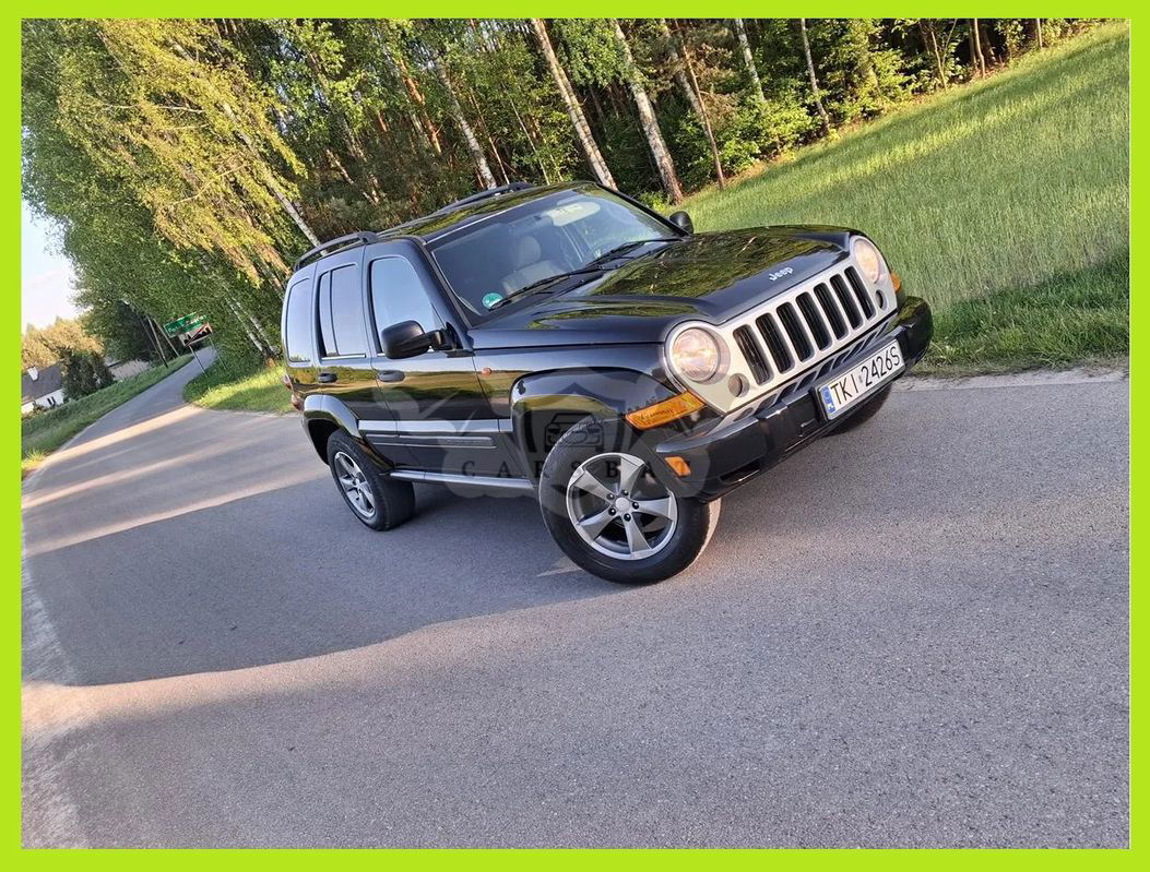 Jeep Cherokee III 3.7 Limited 2007
