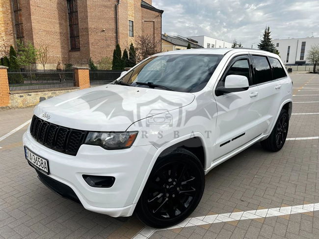 Jeep Grand Cherokee IV 2017