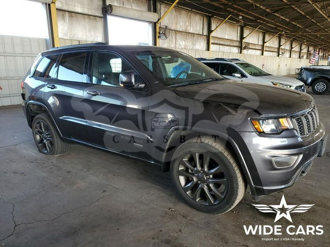 Jeep Grand Cherokee IV 2017