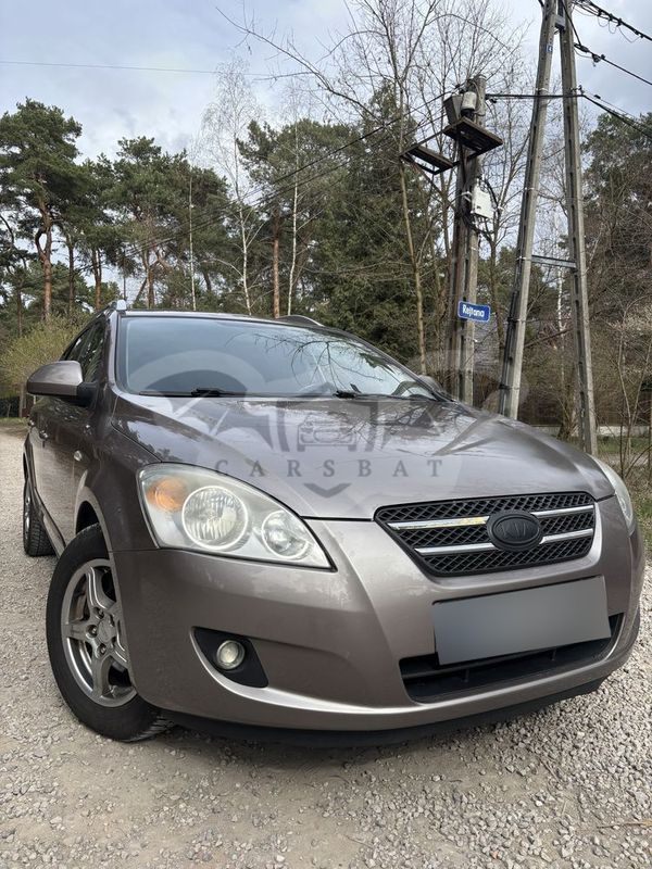 Kia Ceed I 2008