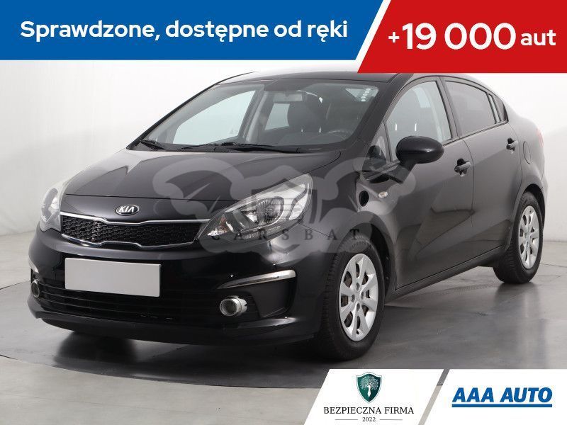 Kia Rio III 2015